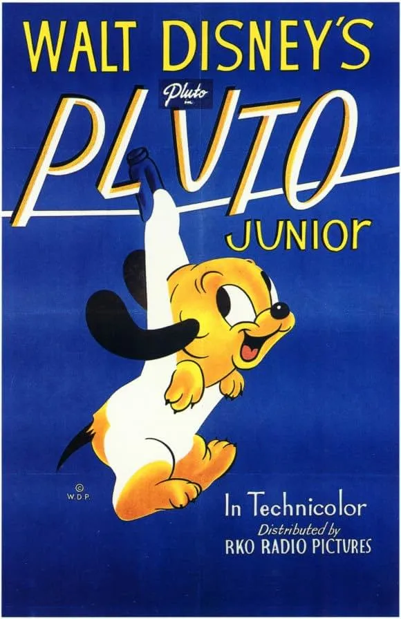     Pluto Junior